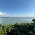 Amazing Bay View Apartment In Cartagena!