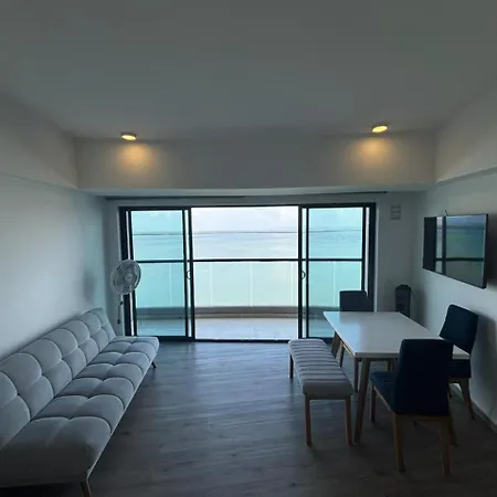 Amazing Bay View In Cartagena!