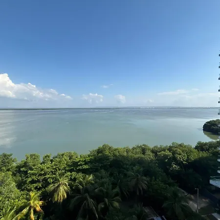 Amazing Bay View In Cartagena! Apartamento *