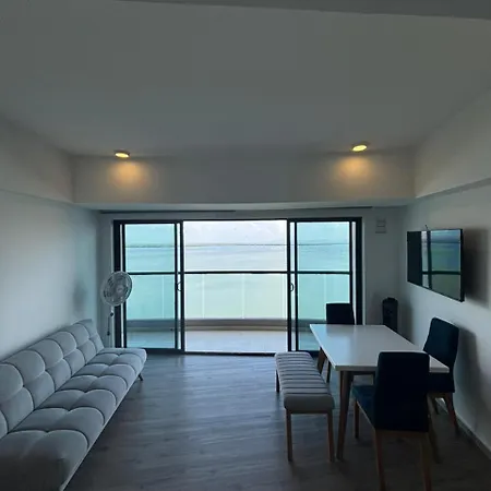 Apartamento Amazing Bay View In Cartagena!