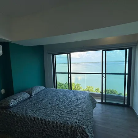 Amazing Bay View In Cartagena! Apartamento *