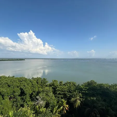 Amazing Bay View In Cartagena!